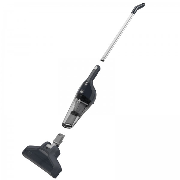 BLACK & DECKER NSVA315J-QW Handheld Vacuum Cleaner 5035048677599
