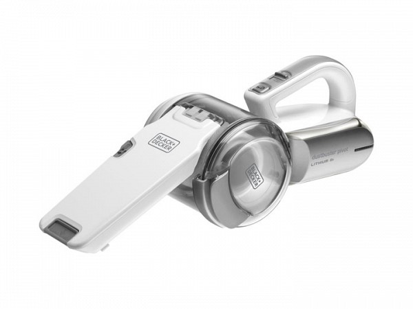 Black & Decker PV1820L 18V Vacuum Cleaner Lithium-Ion Dustbuster Pivot