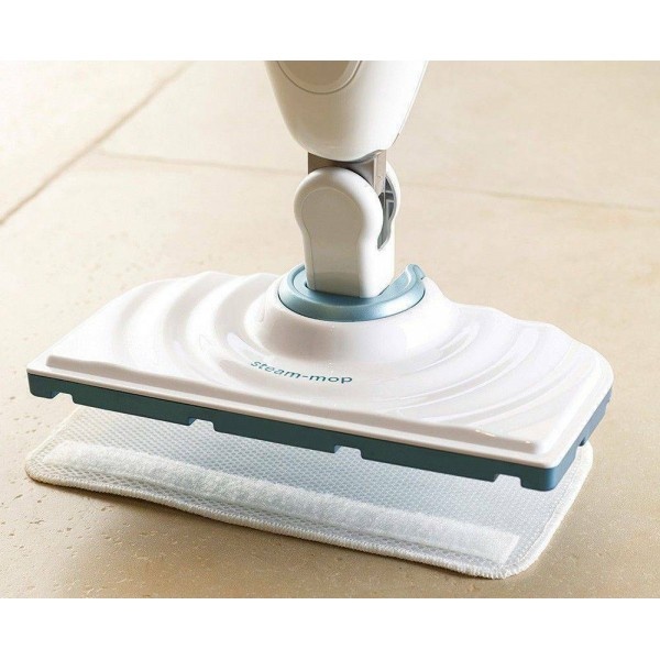 Black & Decker 3bar Pressure Steam Cleaner with Pole