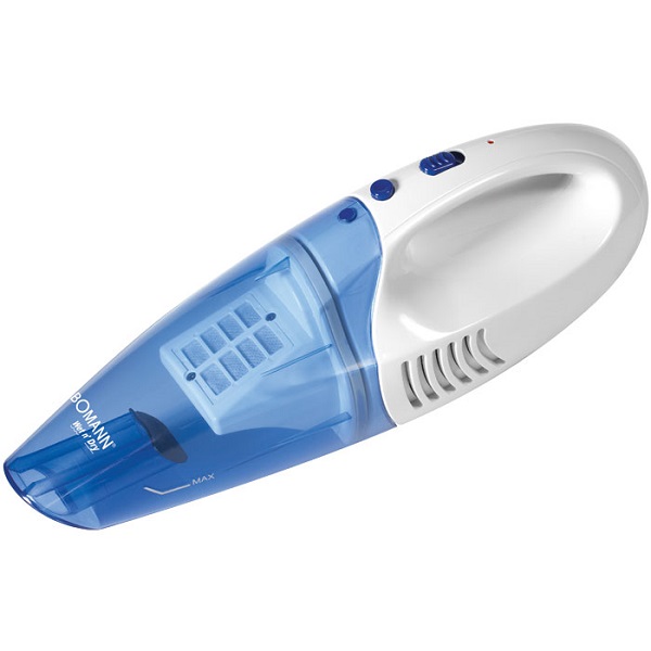 BOMANN Wet & Dry 3 6V Rechargeable Handheld Vacuum Cleaner AKS 960
