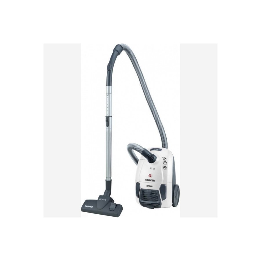 Hoover Brave 700W Vacuum Cleaner with 2.3L Bag 2.3lt (BV11-011)