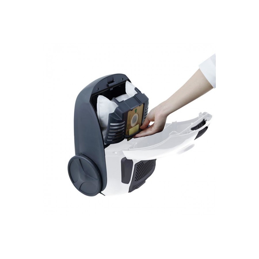Hoover Brave 700W Vacuum Cleaner with 2.3L Bag 2.3lt (BV11-011)