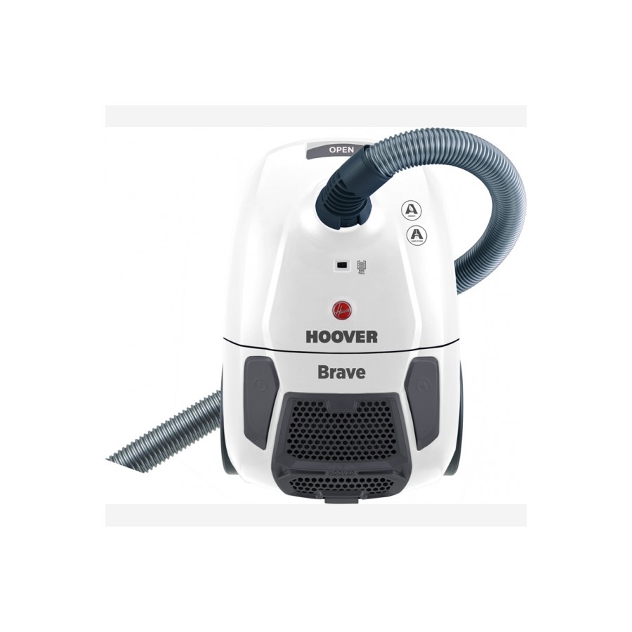Hoover Brave 700W Vacuum Cleaner with 2.3L Bag 2.3lt (BV11-011)