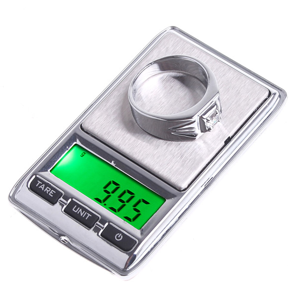 01g - 500g Gram Μίνι Ψηφιακή LCD Ζυγαρια Βάρος τσέπης Κοσμήματα Diamond Κλίμακα