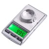 01g - 500g Gram Μίνι Ψηφιακή LCD Ζυγαρια Βάρος τσέπης Κοσμήματα Diamond Κλίμακα