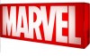 Επιτραπέζιο Φωτάκι Paladone Marvel Logo PP7221MCV2