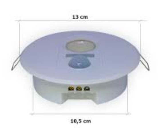 Geagood GD-Y7 Intelligent Motion Sensor LED COB Light