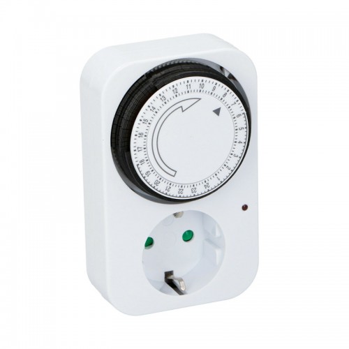 Analog Socket Timer 3500 W Grundig 07742
