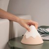 Mini Snow Mountain Lamp Night Light Pink