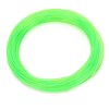 green fluorescein  colour 10m× 1.75mm Print Filament ABS 3D Printer Filament Supplies Drawing Pen