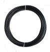 black colour 10m× 1.75mm Print Filament ABS 3D Printer Filament Supplies Drawing Pen