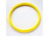 yellow  colour 10m× 1.75mm Print Filament ABS 3D Printer Filament Supplies Drawing Pen