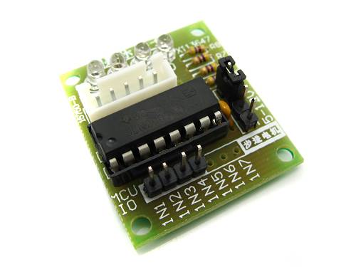 5V Stepper Motor with ULN2003 Driver Board for Arduino (28BYJ-48) (28YBJ-48) (Oem) (Bulk)
