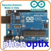 Arduino Uno R3 Official Board Rev 3 Sense and Control LEDs Robots Electronics A000066