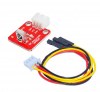 Keyes Infrared Receiver Sensor Module with 3pin Dupont Cable for Arduino K845754