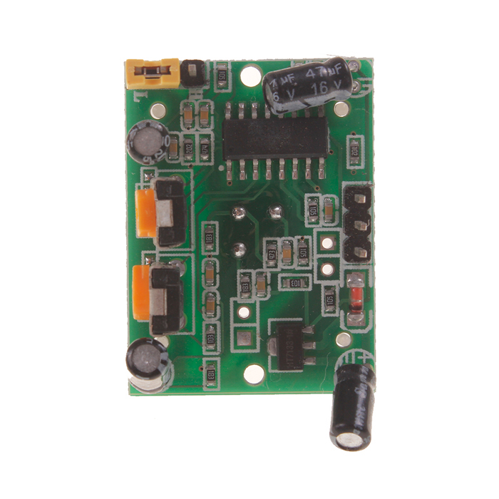 IR Motion Detection Sensor Module (DC 5V~20V)