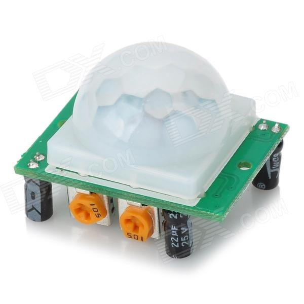 IR Motion Detection Sensor Module (DC 5V~20V)