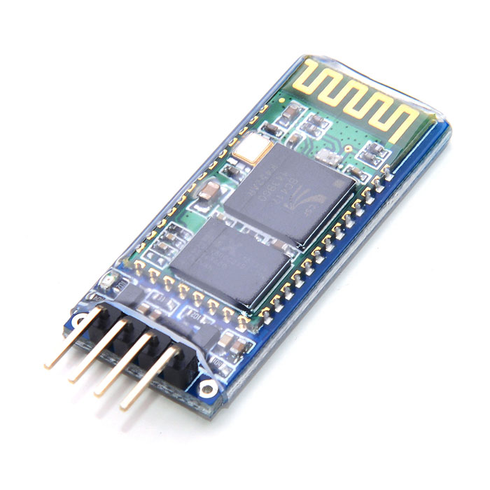 JY-MCU Bluetooth Wireless Serial Module for Arduino (Works with Official Arduino Boards)
