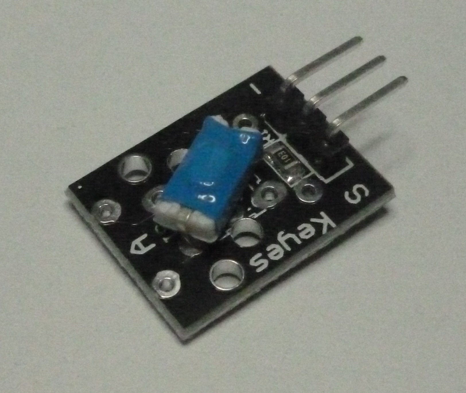 Key Switch Sensor Module for Arduino KY-004