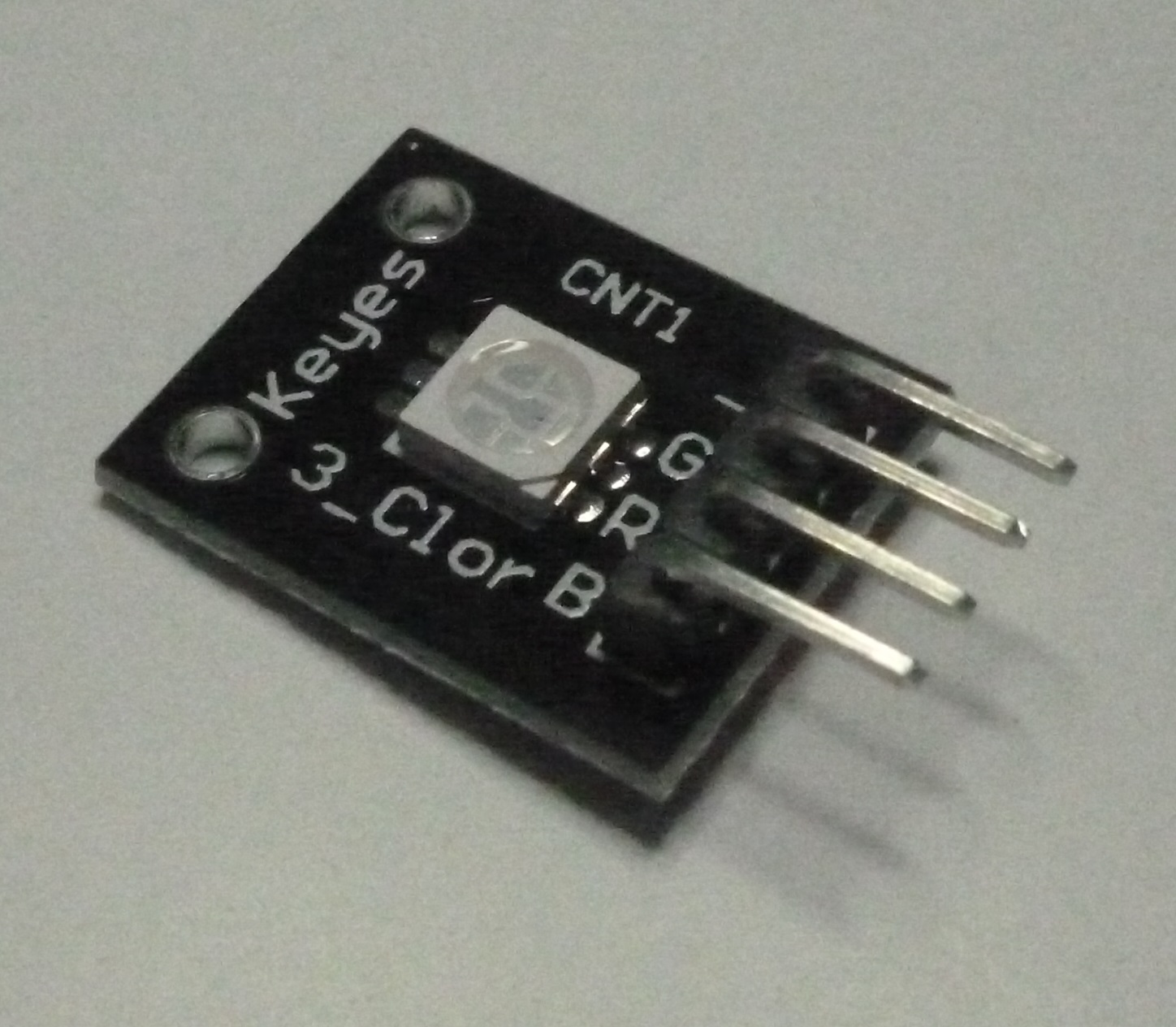 Keyes 3-Color SMD LED Sensor Module (KY-009) for Arduino