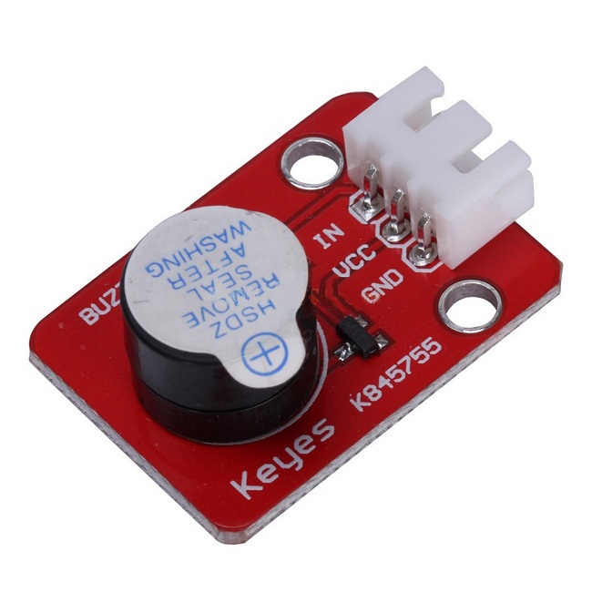 Keyes Active Buzzer Module for Arduino (K845755) ATMEL