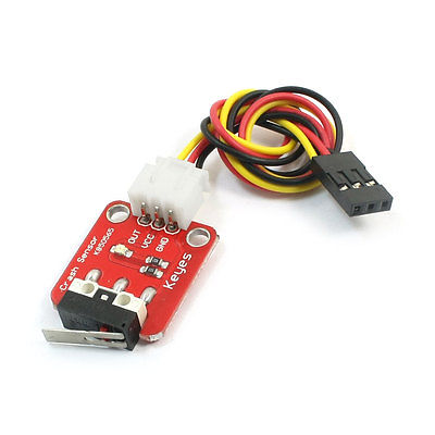 Keyes Collision Switch Module with 3pin Dupont Cable for Arduino K850565