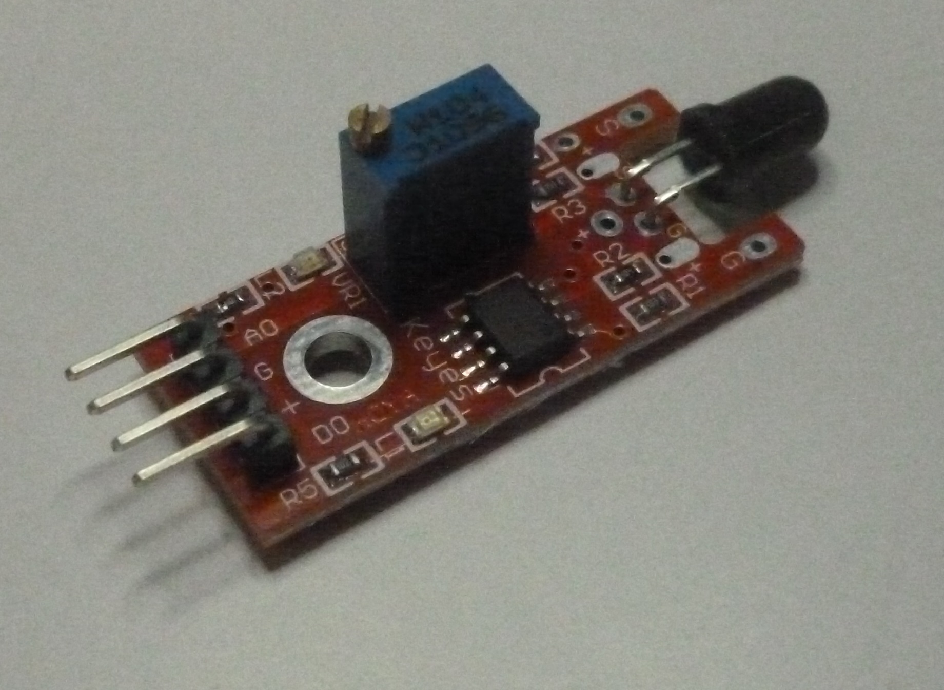 Keyes Flame Sensor Module for Arduino KY-026