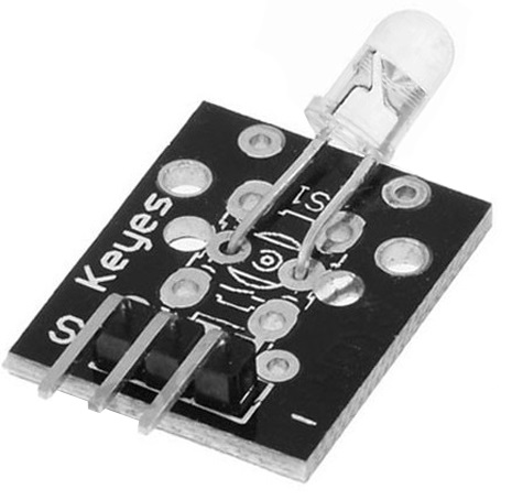 Keyes KY-005 Infrared Emission Sensor Module