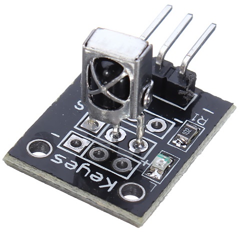Keyes KY-022 Infrared Receiver Sensor Module