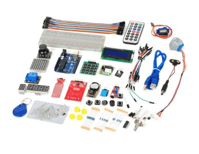 Keyes RFID Learning Module Kit for Arduino (Multicolored) (KT0002)