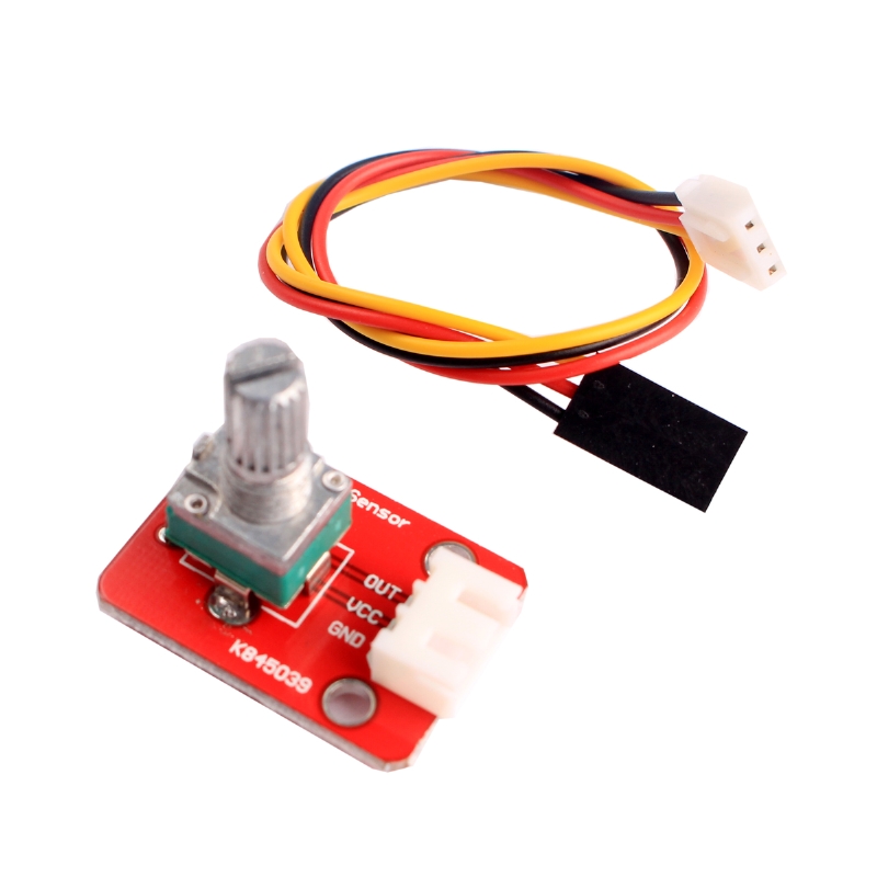 Keyes Rotary Encoder Module with 3pin Dupont Cable for Arduino K845039