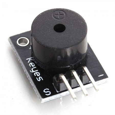 Keyes Small Passive Buzzer Sensor Module (KY-006)