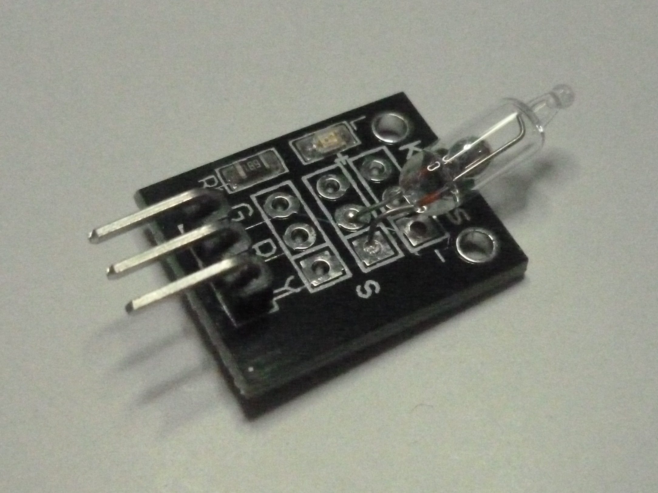 Keyes KY-020 Tilt Switch Sensor Module for Arduino