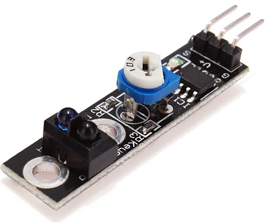 Keyes KY-033 Tracking Sensor Module