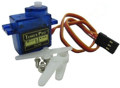 Tower Pro SG90 9g Micro Servo (Bulk)