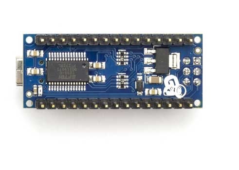 Arduino Nano V3 Board (Works with Official Arduino Boards)