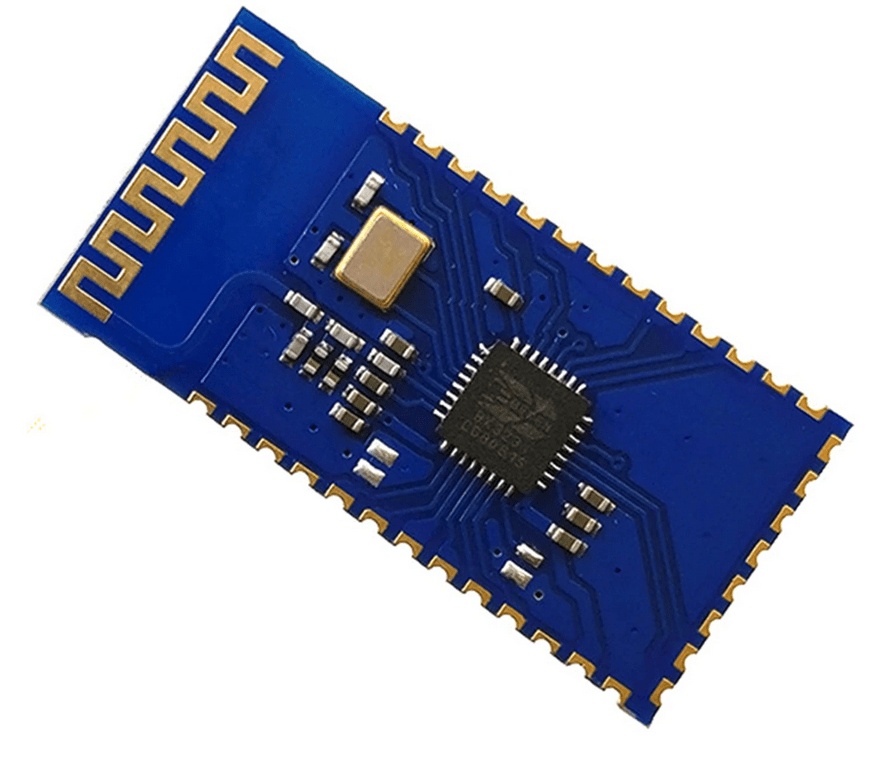 SPP-C Bluetooth Serial Port Wireless Data Module Compatible with HC-06 for Arduino Bluetooth Band 2.1 Module Single 51 BT06 Chip (OEM) (BULK)