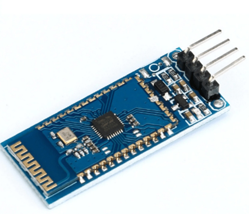 SPP-C Bluetooth Serial Port Wireless Data Module Compatible with HC-06 for Arduino Bluetooth Band 2.1 Module Single 51 BT06 Chip (OEM) (BULK)