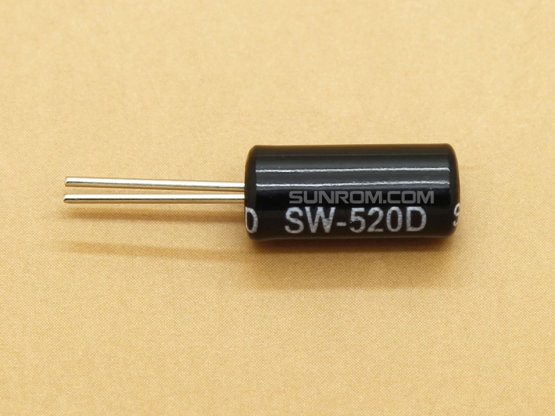 SW-520D Tilt Sensor (ATMEL / Arduino Compatible)