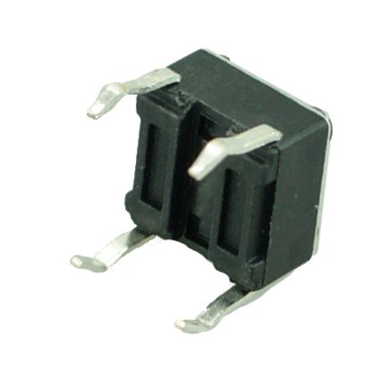 Tact Switch with 4 Legs 6X6X6mm for Arduino (OEM) (BULK)