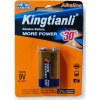 Kingtianli Alkaline 9V 1τμχ Kingtianli Alkaline 9V 1τμχ