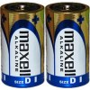 MAXELL LR20 D Αλκαλικές 2BL MAXELL LR20 D Αλκαλικές 2BL