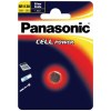 Panasonic Μπαταρία Ρολογιών 1.55V SR-1130EL/1BP Panasonic Μπαταρία Ρολογιών 1.55V SR-1130EL/1BP
