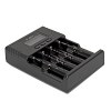 Soshine H4 Φορτιστής Μπαταριών με LCD για Li-ion/NiMH/ LiFePO4 Μπαταρίες AA/AAA/C Soshine H4 Φορτιστής Μπαταριών με LCD για Li-ion/NiMH/ LiFePO4 Μπαταρίες AA/AAA/C