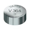 Μπαταρίες_Tύπου: Varta 364 17mAh 1.55V Electronic Silver Oxide Coin Cell Battery (V364) Μπαταρίες_Tύπου: Varta 364 17mAh 1.55V Electronic Silver Oxide Coin Cell Battery (V364)