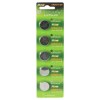 Techly IBT-KCR2016 - Lithium Batteries CR2016 3V 5 pcs Techly IBT-KCR2016 - Lithium Batteries CR2016 3V 5 pcs