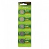 Techly IBT-KCR2025 - Lithium Batteries CR2025 3V 5 pcs Techly IBT-KCR2025 - Lithium Batteries CR2025 3V 5 pcs