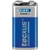 Αλκαλική μπαταρία 9V 9 VOLT 6LR61 Αλκαλική μπαταρία 9V 9 VOLT 6LR61