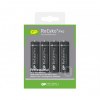 Μπαταρία Επαναφορτιζόμενη GP ReCyko+ Pro NiMH AA 2300 mAh (4 τμχ) Μπαταρία Επαναφορτιζόμενη GP ReCyko+ Pro NiMH AA 2300 mAh (4 τμχ)