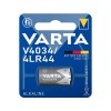 Μπαταρία Varta 4LR44 Αλκαλική 6V Μπαταρία Varta 4LR44 Αλκαλική 6V